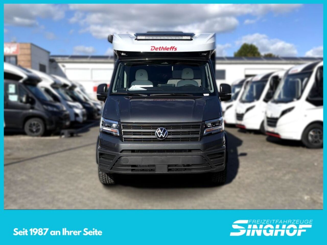 DETHLEFFS T 46 *inkl.WINTERPAKET* Ansicht 3 für Fahrzeugdetailseite