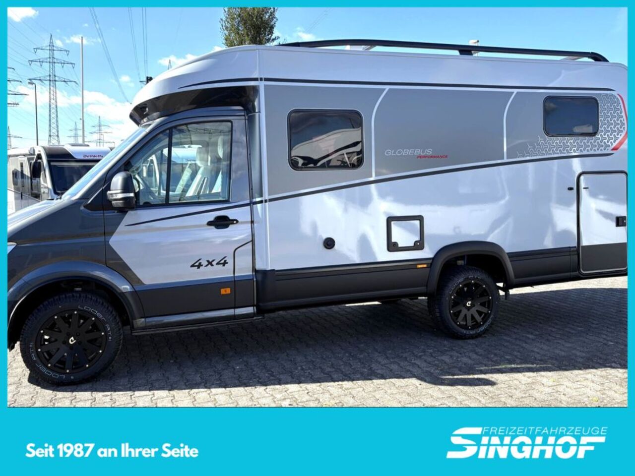 DETHLEFFS T 46 *inkl.WINTERPAKET* Ansicht 4 für Fahrzeugdetailseite