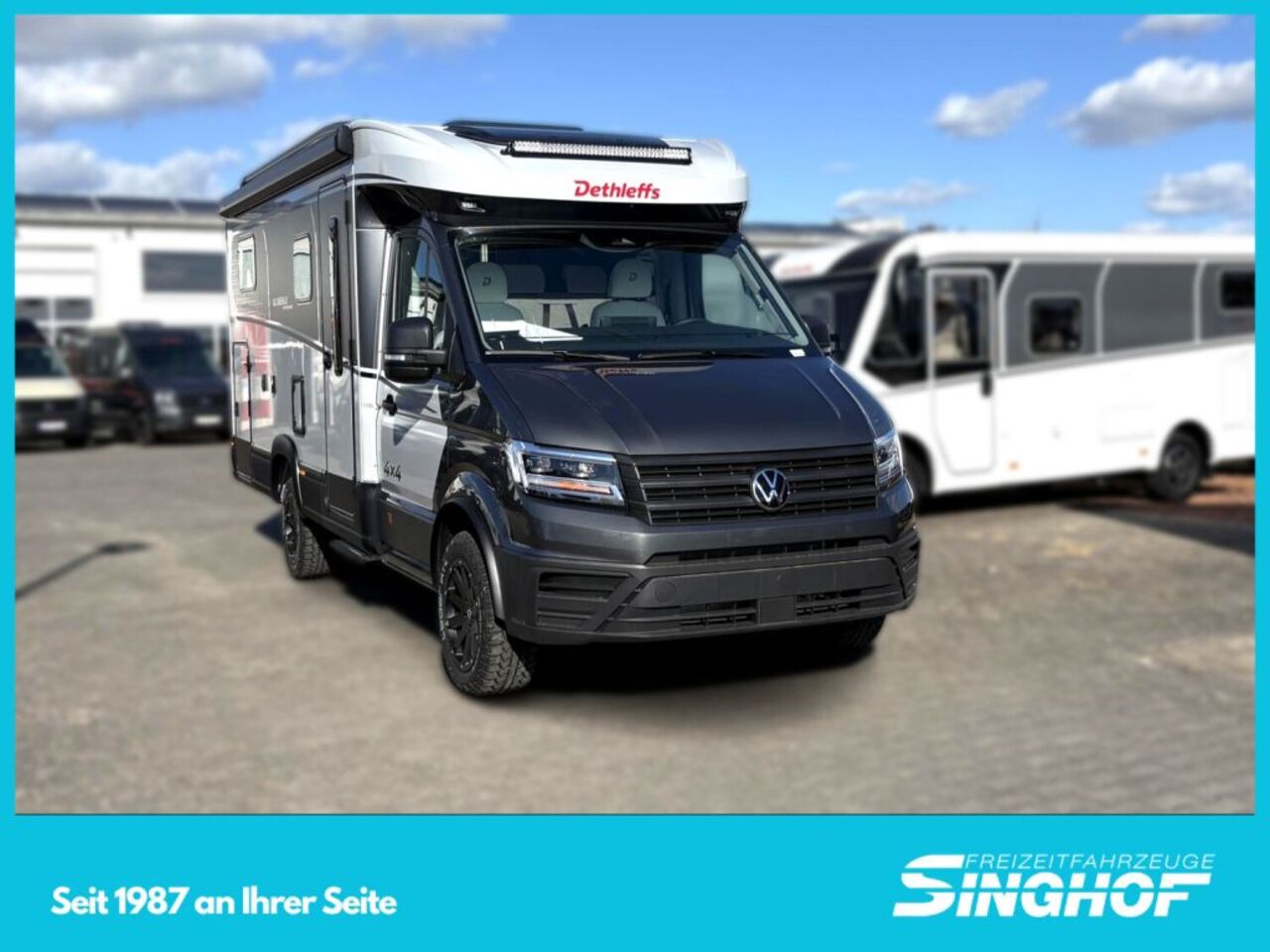 DETHLEFFS T 46 *inkl.WINTERPAKET* Ansicht 6 für Fahrzeugdetailseite