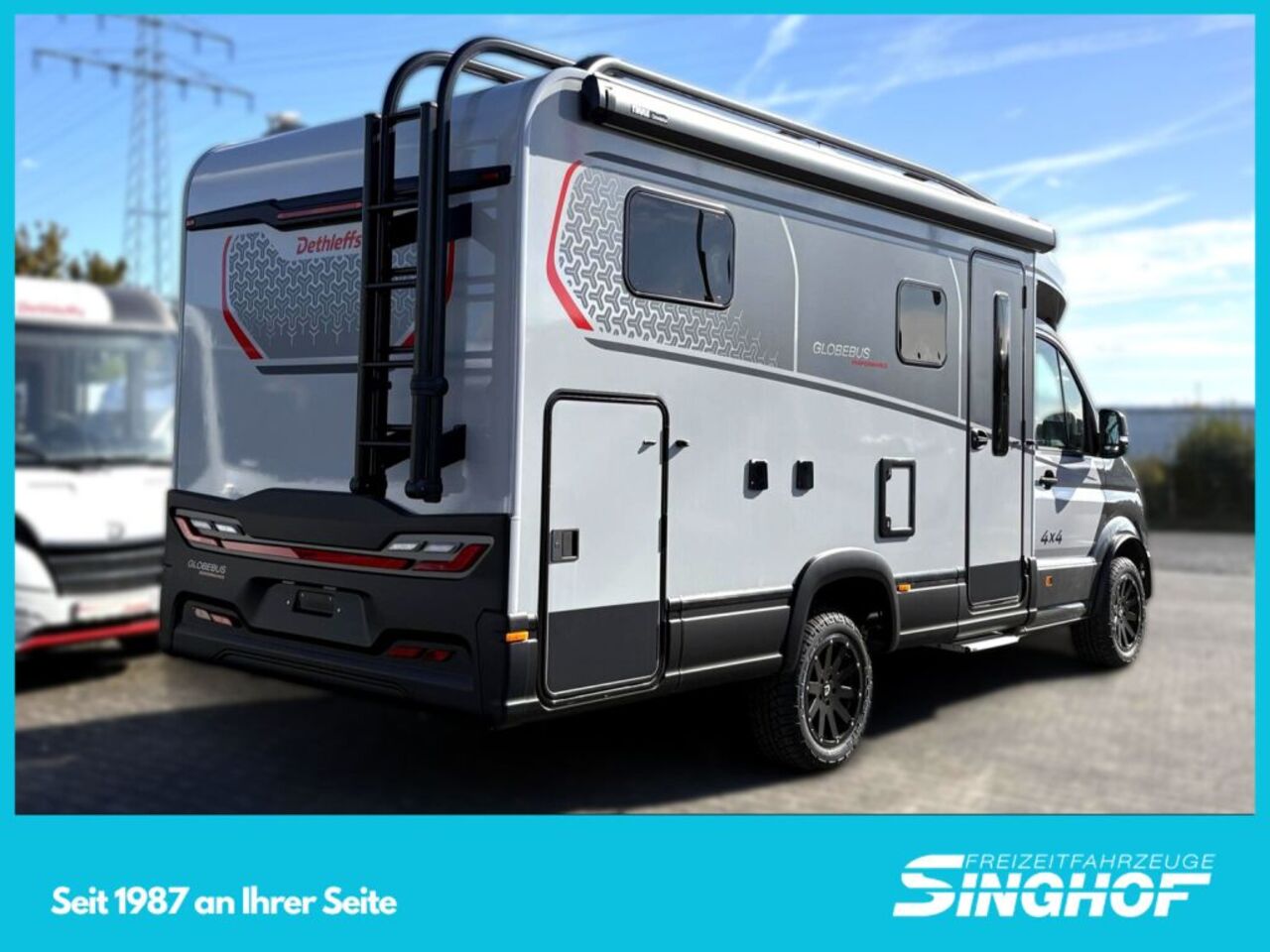DETHLEFFS T 46 *inkl.WINTERPAKET* Ansicht 8 für Fahrzeugdetailseite