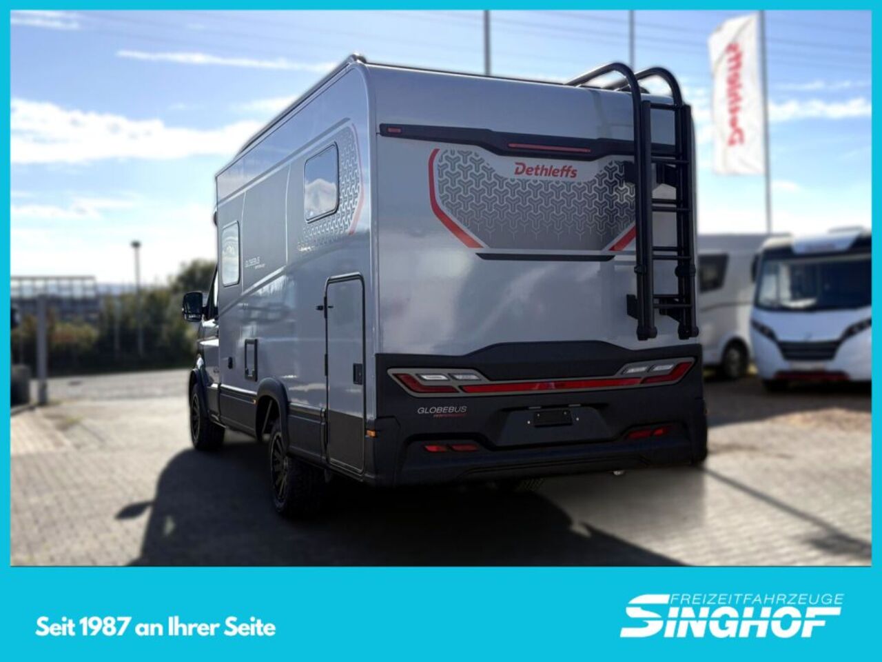DETHLEFFS T 46 *inkl.WINTERPAKET* Ansicht 9 für Fahrzeugdetailseite