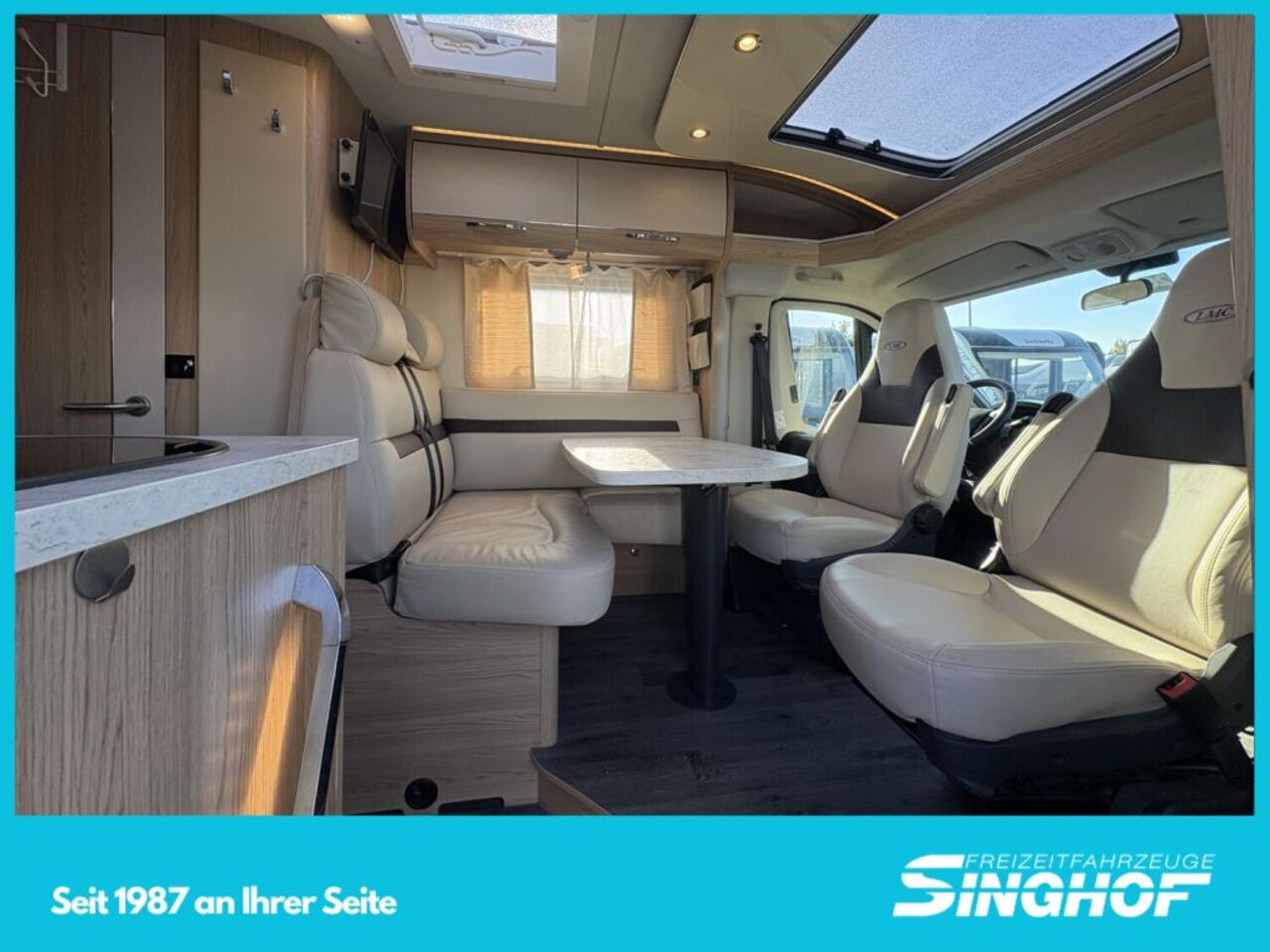 LMC T 662 G *ALL OPTIONS* Ansicht 11 für Fahrzeugdetailseite