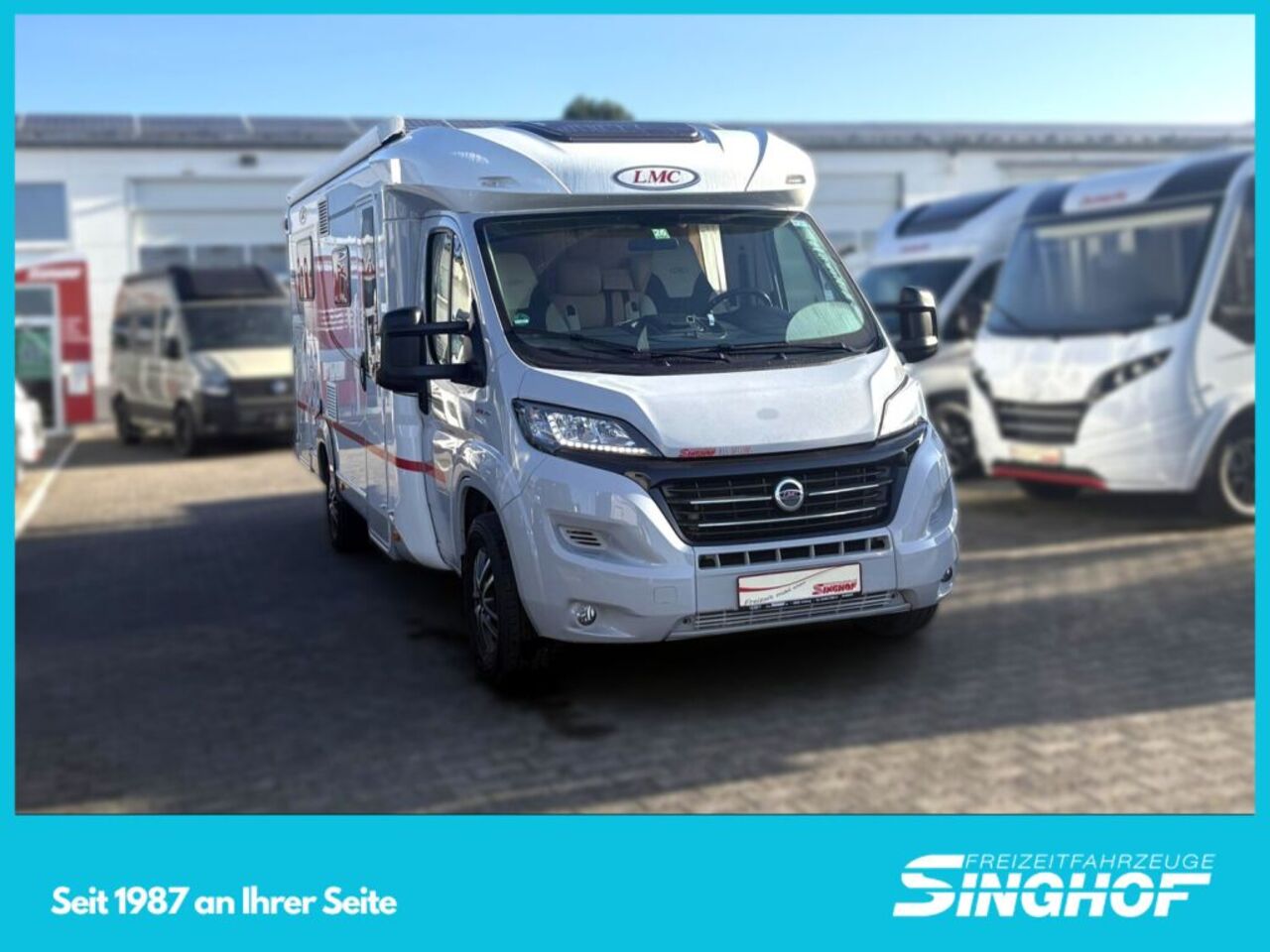 LMC T 662 G *ALL OPTIONS* Ansicht 4 für Fahrzeugdetailseite