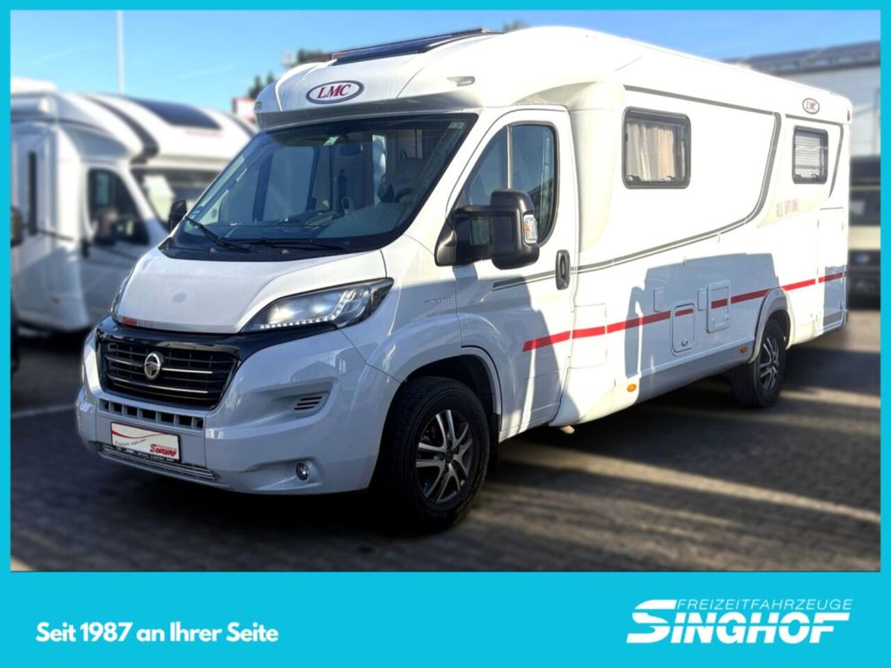 LMC T 662 G *ALL OPTIONS* Ansicht 5 für Fahrzeugdetailseite