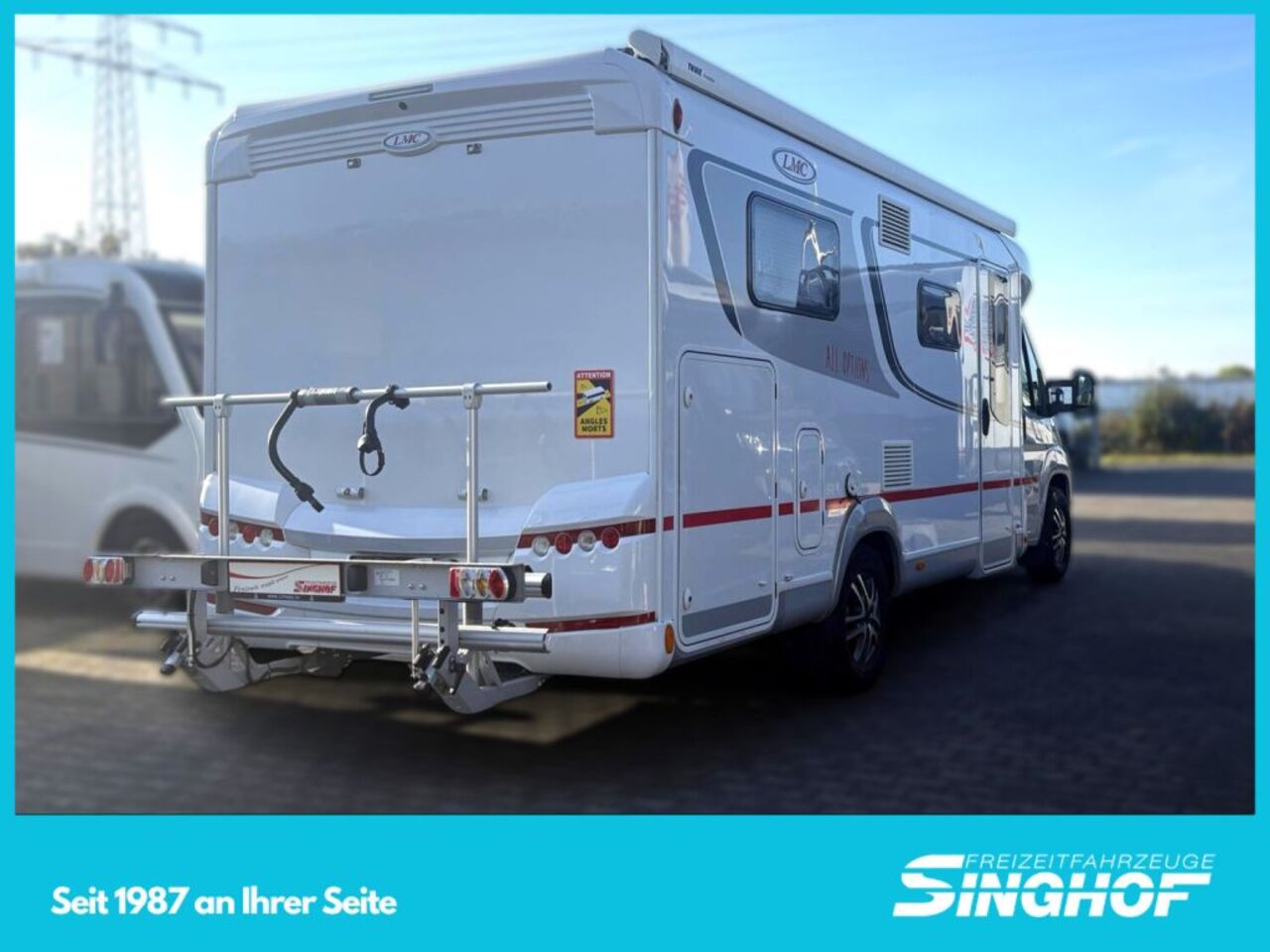 LMC T 662 G *ALL OPTIONS* Ansicht 8 für Fahrzeugdetailseite