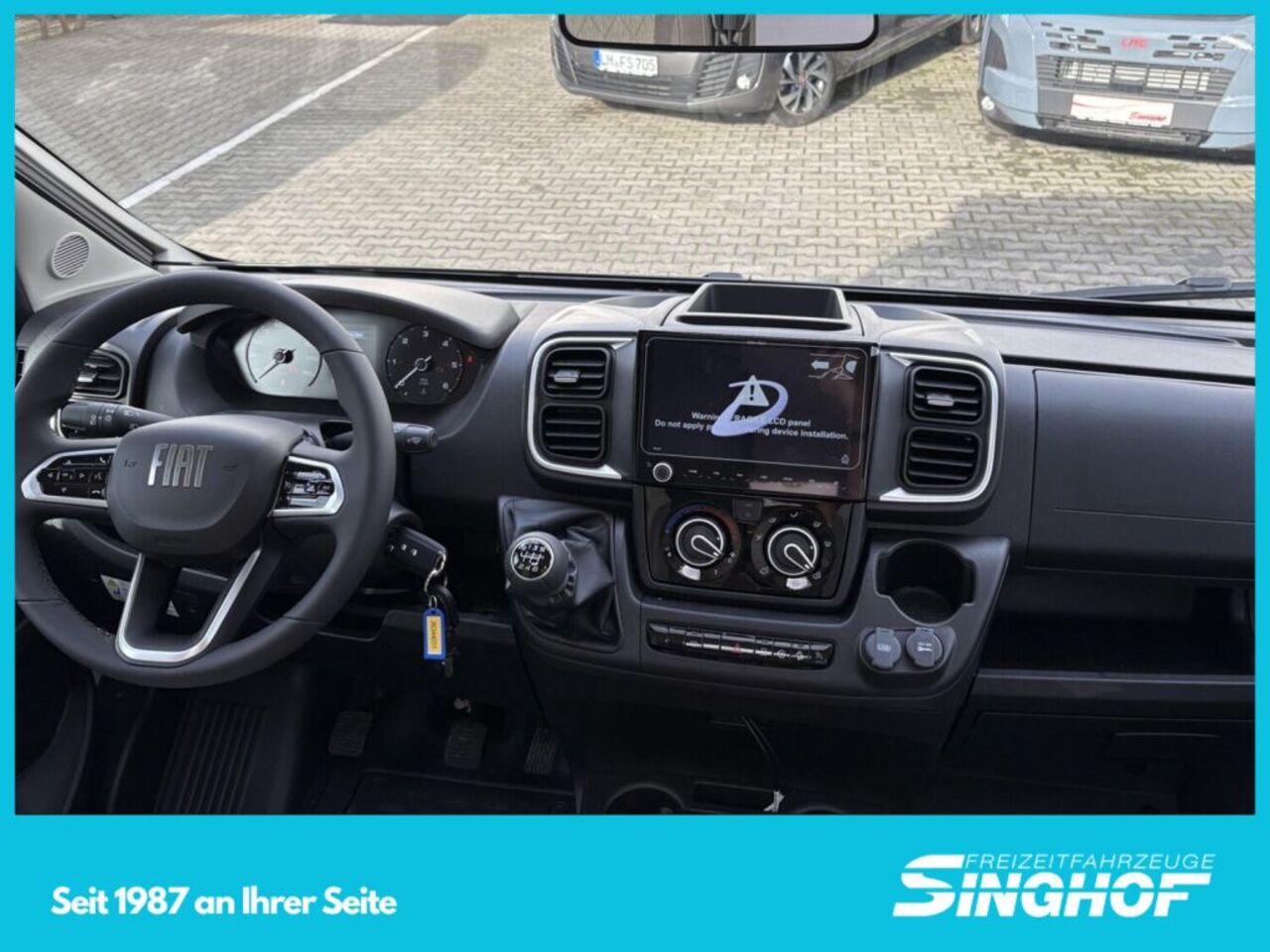 DETHLEFFS T 4 Active inkl. Radio+Navi+Kamera Ansicht 17 für Fahrzeugdetailseite
