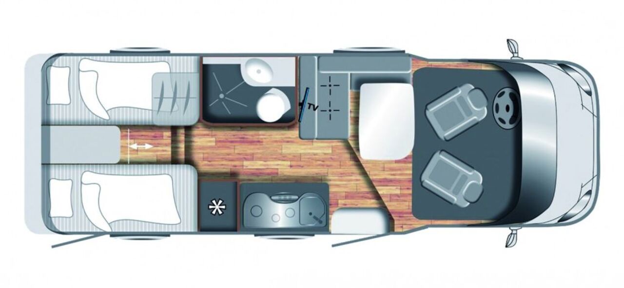 LMC 708 Exklusives Sondermodell Ansicht 2 für Fahrzeugdetailseite