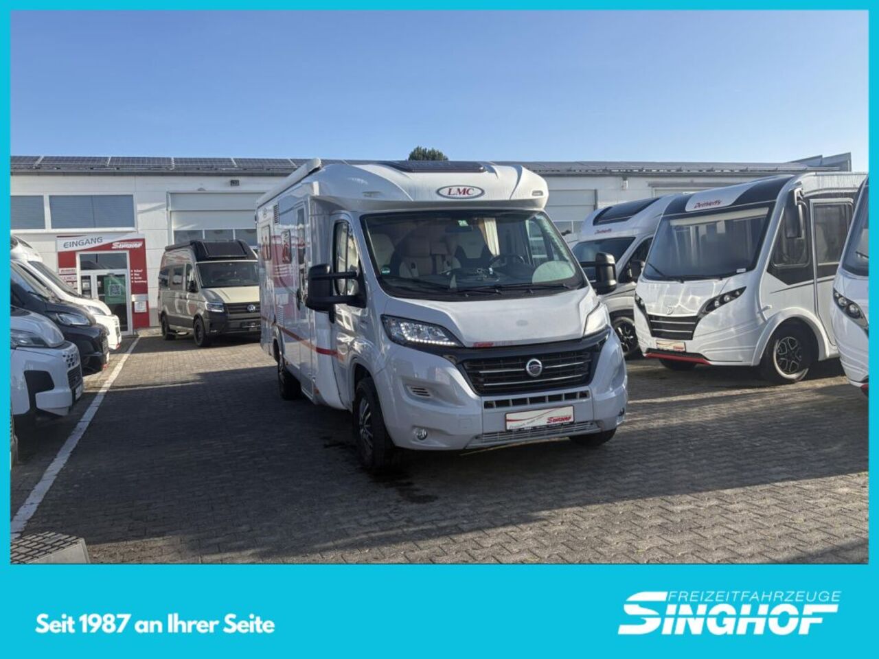 LMC 708 Exklusives Sondermodell Ansicht 5 für Fahrzeugdetailseite