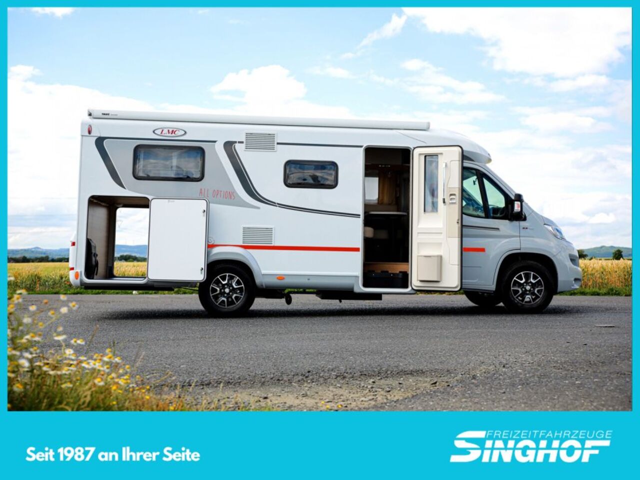 LMC 708 Exklusives Sondermodell Ansicht 6 für Fahrzeugdetailseite
