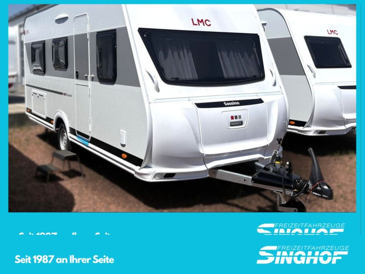 LMC 460 E Ansicht 1 für Fahrzeugdetailseite
