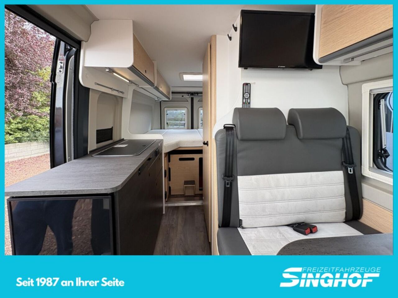 SUNLIGHT CLIFF 640 Adventure Fiat Ansicht 10 für Fahrzeugdetailseite