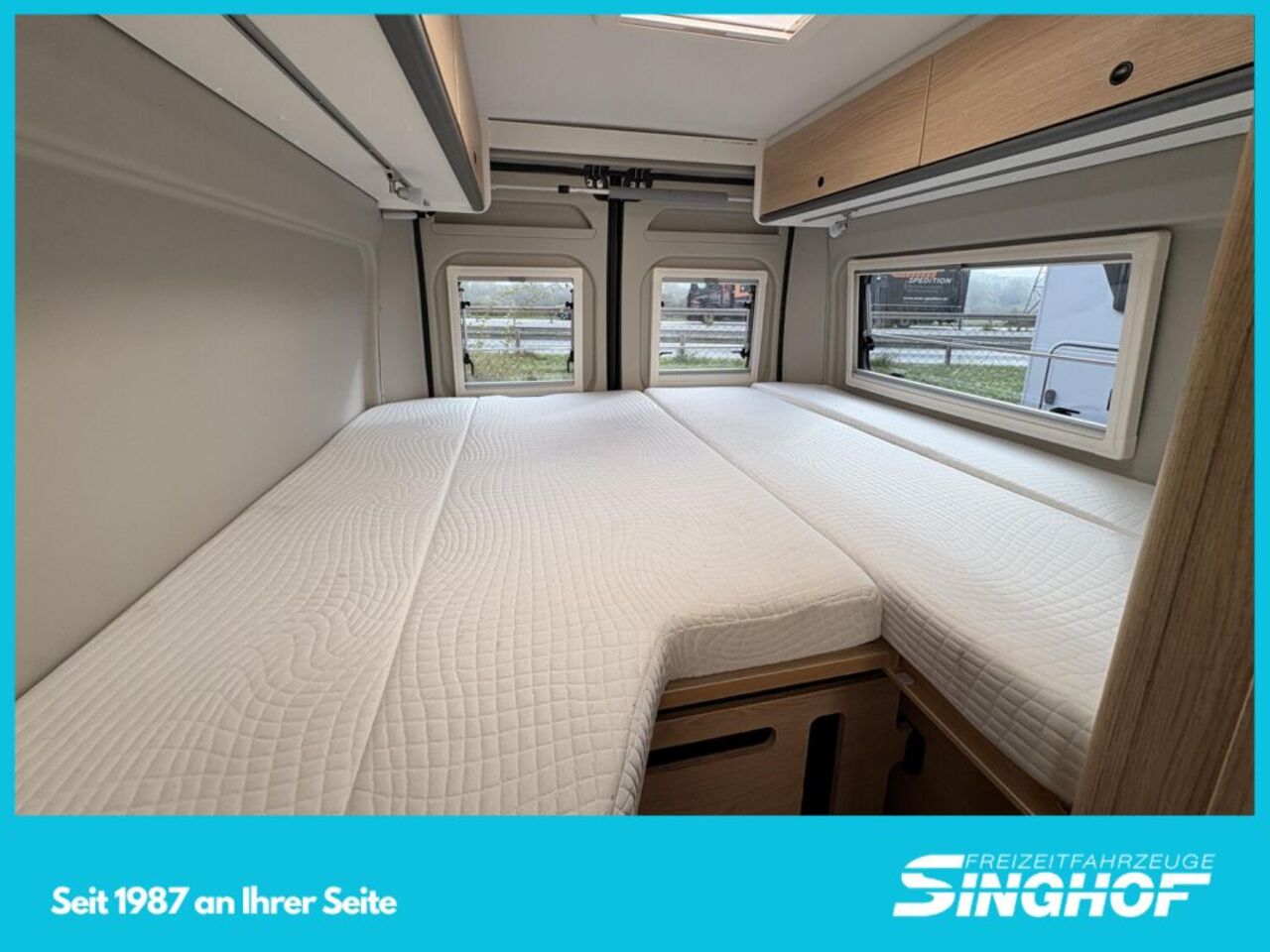 SUNLIGHT CLIFF 640 Adventure Fiat Ansicht 11 für Fahrzeugdetailseite