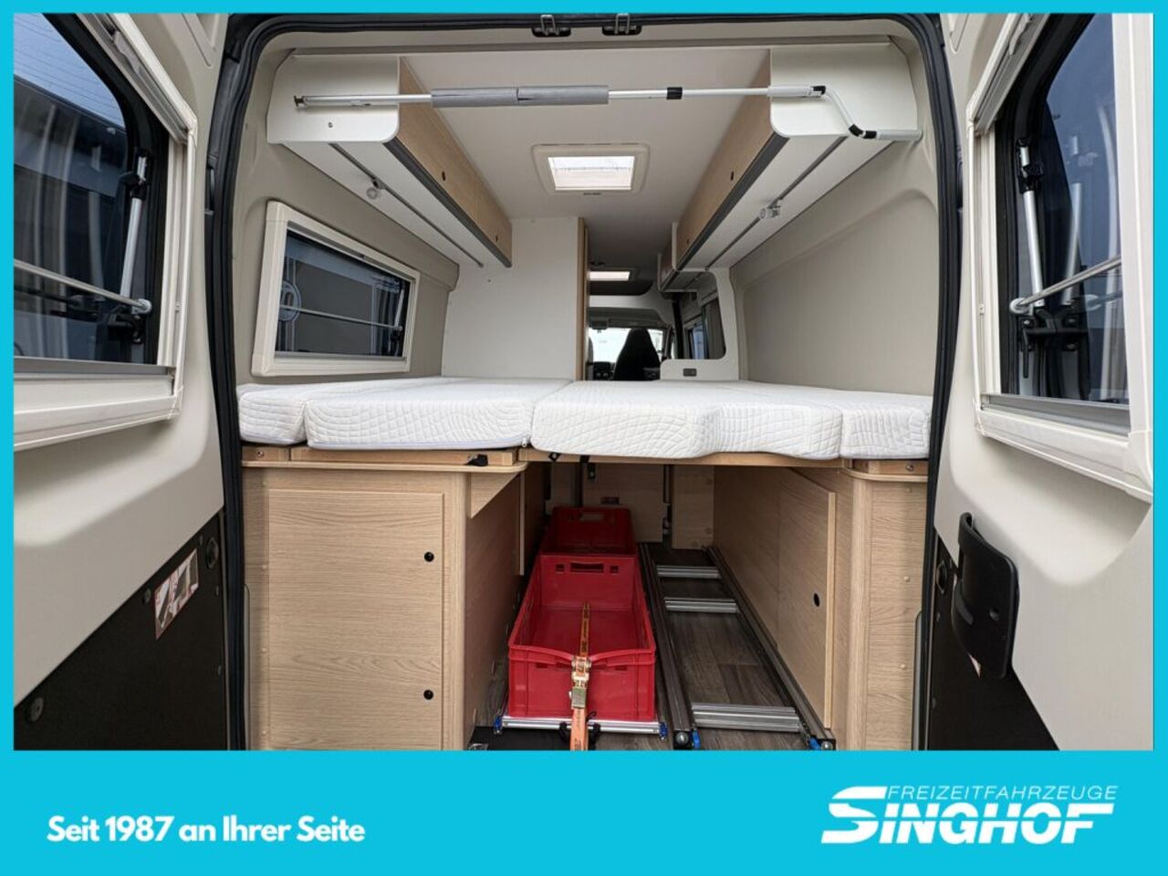 SUNLIGHT CLIFF 640 Adventure Fiat Ansicht 6 für Fahrzeugdetailseite