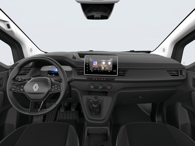RENAULT Kangoo Rapid 1.5 dCi 95 Advance Multimedia PDC A Ansicht 14 für Fahrzeugdetailseite
