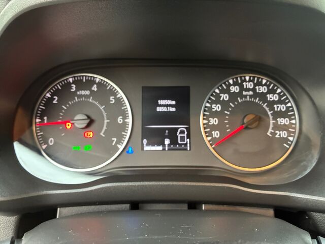 RENAULT Express Extra Blue dCi 95 Klima PDC LED Ansicht 12 für Fahrzeugdetailseite
