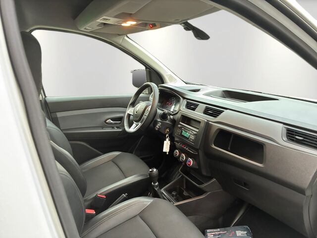 RENAULT Express Extra Blue dCi 95 Klima PDC LED Ansicht 15 für Fahrzeugdetailseite