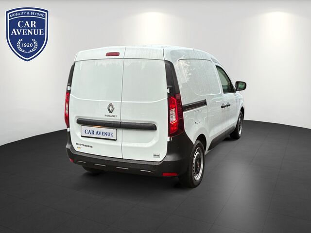 RENAULT Express Extra Blue dCi 95 Klima PDC LED Ansicht 3 für Fahrzeugdetailseite