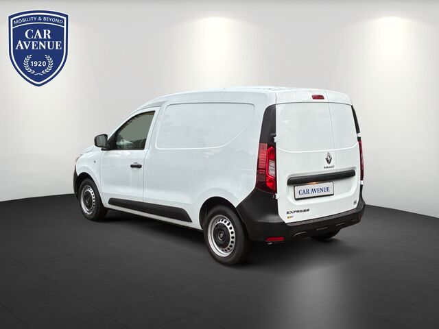 RENAULT Express Extra Blue dCi 95 Klima PDC LED Ansicht 4 für Fahrzeugdetailseite