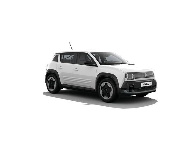 RENAULT R 4 150 Advance 150 Comfort Range Klima PDC SHZ Ansicht 10 für Fahrzeugdetailseite