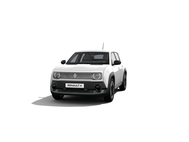 RENAULT R 4 150 Advance 150 Comfort Range Klima PDC SHZ Ansicht 12 für Fahrzeugdetailseite