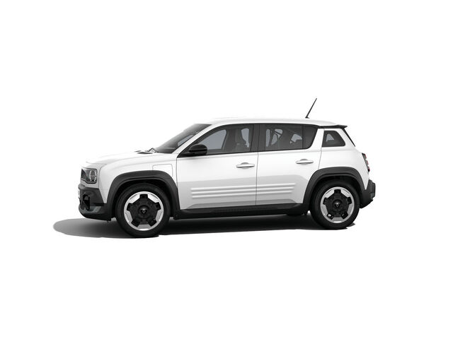 RENAULT R 4 150 Advance 150 Comfort Range Klima PDC SHZ Ansicht 2 für Fahrzeugdetailseite