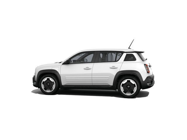 RENAULT R 4 150 Advance 150 Comfort Range Klima PDC SHZ Ansicht 3 für Fahrzeugdetailseite