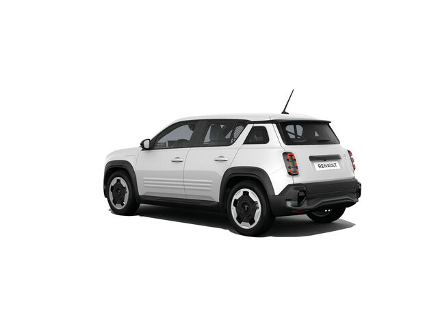RENAULT R 4 150 Advance 150 Comfort Range Klima PDC SHZ Ansicht 4 für Fahrzeugdetailseite