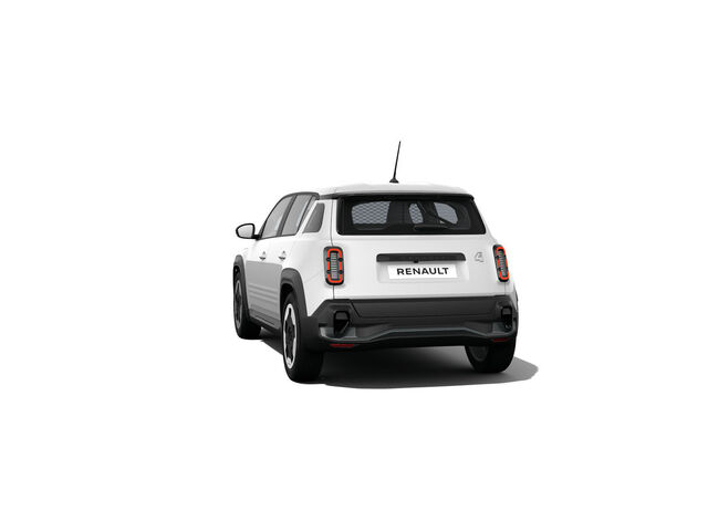RENAULT R 4 150 Advance 150 Comfort Range Klima PDC SHZ Ansicht 5 für Fahrzeugdetailseite