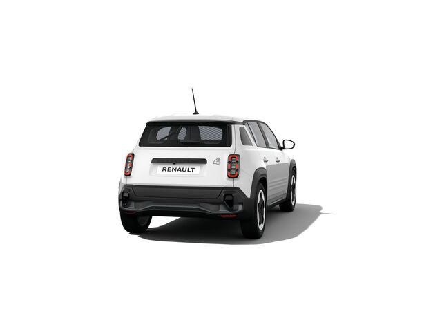 RENAULT R 4 150 Advance 150 Comfort Range Klima PDC SHZ Ansicht 6 für Fahrzeugdetailseite