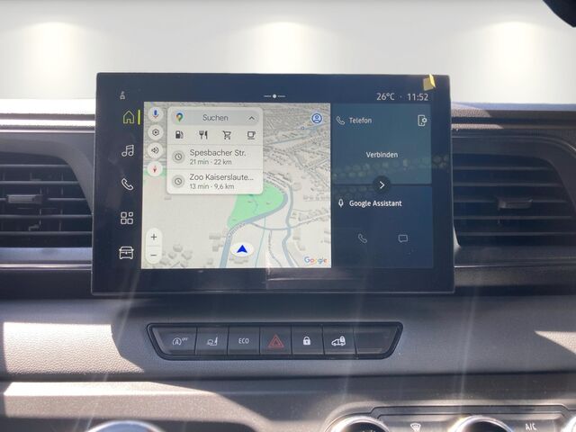 RENAULT Master Extra L2H2 3,5t dCi 150 Top-Ausstattung Ansicht 11 für Fahrzeugdetailseite