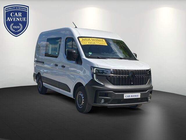 RENAULT Master Extra L2H2 3,5t dCi 150 Top-Ausstattung Ansicht 2 für Fahrzeugdetailseite