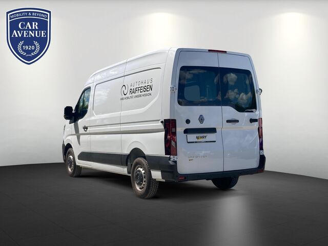 RENAULT Master Extra L2H2 3,5t dCi 150 Top-Ausstattung Ansicht 4 für Fahrzeugdetailseite