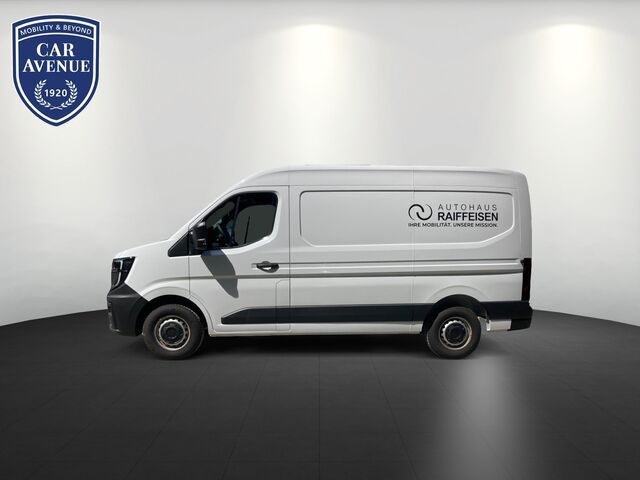 RENAULT Master Extra L2H2 3,5t dCi 150 Top-Ausstattung Ansicht 5 für Fahrzeugdetailseite