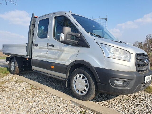 FORD Transit 350 L3 VA Trend Ansicht 3 für Fahrzeugdetailseite