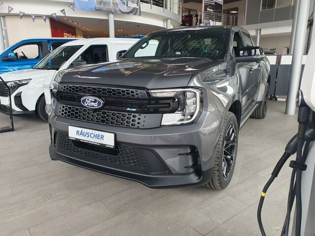 FORD Ranger 2,3 l EcoBoost Doppelkabine PHEV MS-RT (P703/2AB) Vorschau für Listenansicht