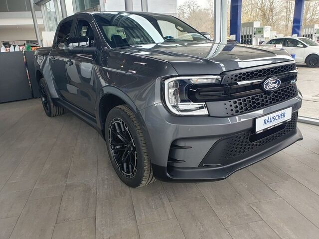 FORD Ranger 2,3 l EcoBoost Doppelkabine PHEV MS-RT (P703/2AB) Ansicht 3 für Fahrzeugdetailseite