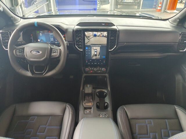 FORD Ranger 2,3 l EcoBoost Doppelkabine PHEV MS-RT (P703/2AB) Ansicht 6 für Fahrzeugdetailseite