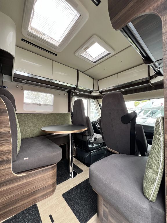 LAIKA H 2109 - Vermittlungsverkauf - Ansicht 19 für Fahrzeugdetailseite