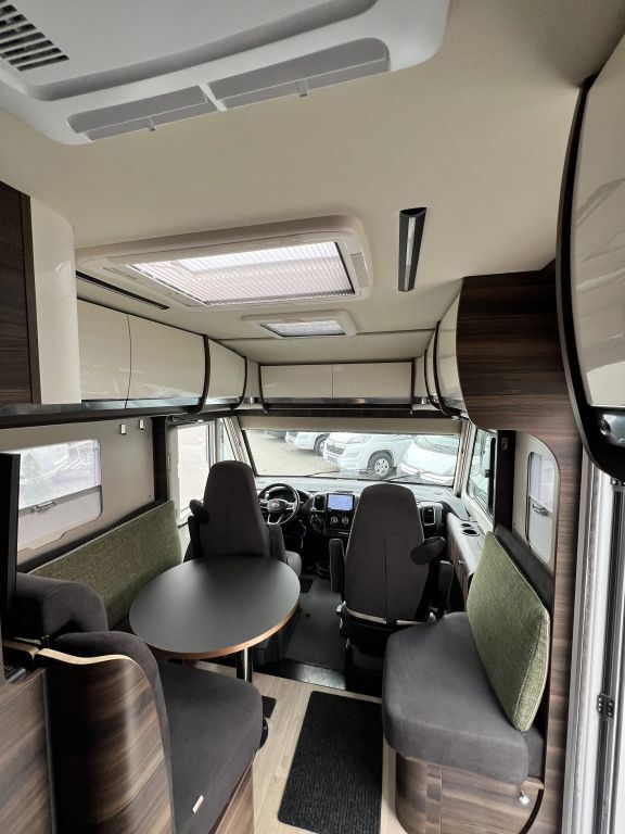 LAIKA H 2109 - Vermittlungsverkauf - Ansicht 20 für Fahrzeugdetailseite