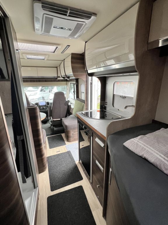 LAIKA H 2109 - Vermittlungsverkauf - Ansicht 24 für Fahrzeugdetailseite