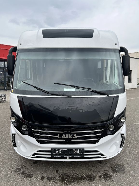 LAIKA H 2109 - Vermittlungsverkauf - Ansicht 3 für Fahrzeugdetailseite