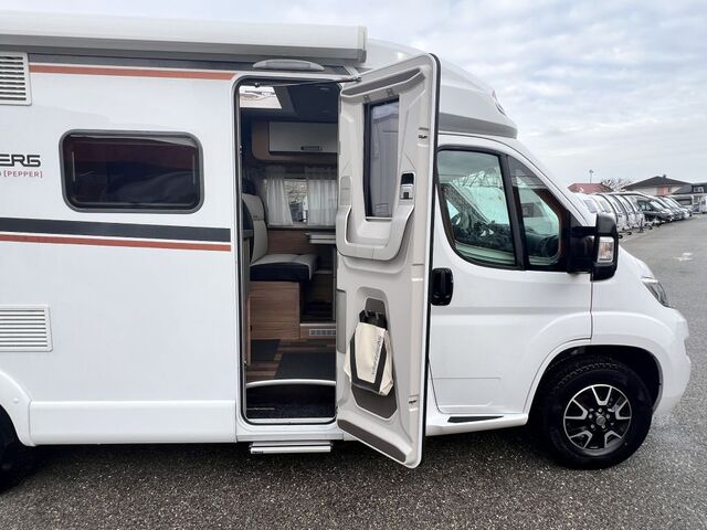 WEINSBERG 600 MEG EDITION [PEPPER] - mit Tageszulassung Ansicht 15 für Fahrzeugdetailseite