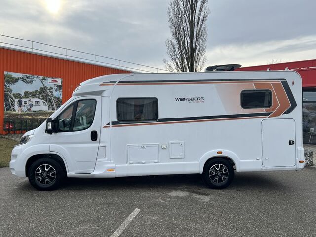 WEINSBERG 600 MEG EDITION [PEPPER] - mit Tageszulassung Ansicht 4 für Fahrzeugdetailseite