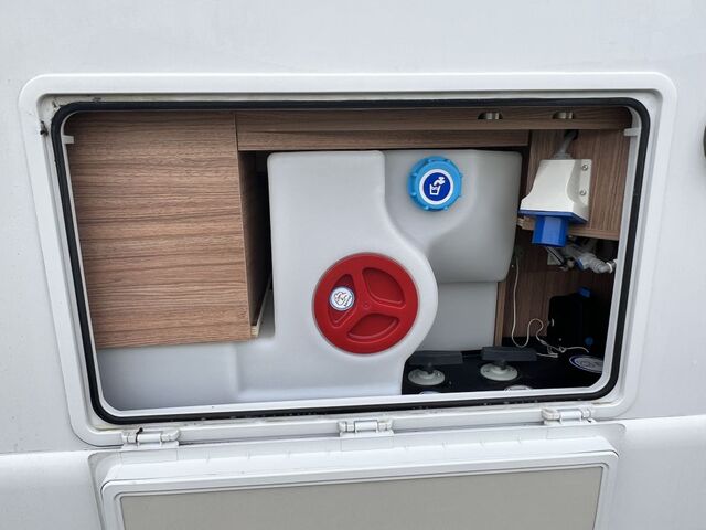 WEINSBERG 600 MEG EDITION [PEPPER] - mit Tageszulassung Ansicht 6 für Fahrzeugdetailseite