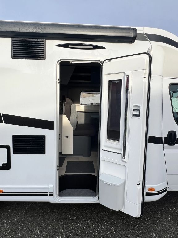 LAIKA L 409 "Abverkauf"- Einzelbetten Ansicht 11 für Fahrzeugdetailseite