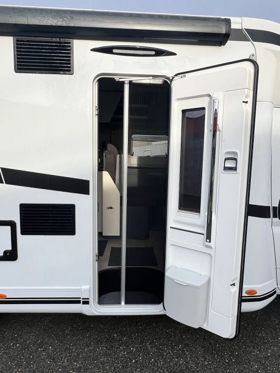 LAIKA L 409 "Abverkauf"- Einzelbetten Ansicht 12 für Fahrzeugdetailseite