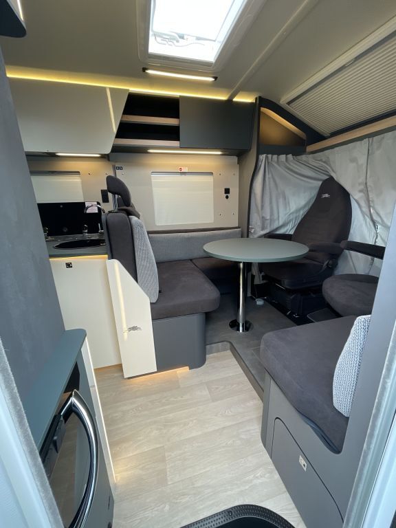 LAIKA L 409 "Abverkauf"- Einzelbetten Ansicht 13 für Fahrzeugdetailseite