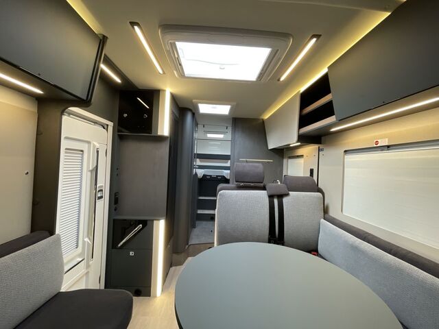 LAIKA L 409 "Abverkauf"- Einzelbetten Ansicht 15 für Fahrzeugdetailseite