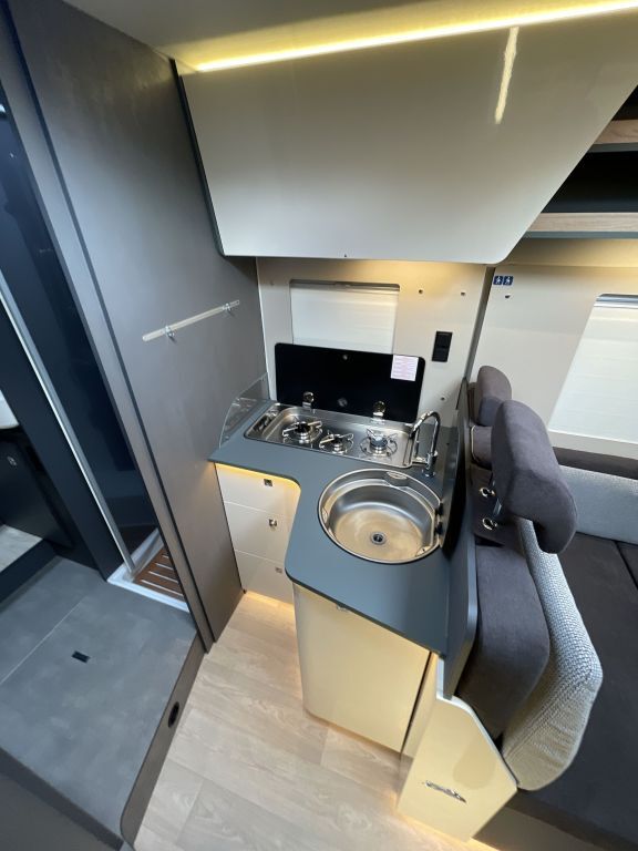 LAIKA L 409 "Abverkauf"- Einzelbetten Ansicht 17 für Fahrzeugdetailseite