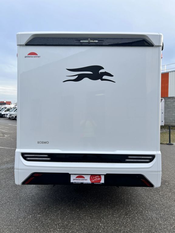 LAIKA L 409 "Abverkauf"- Einzelbetten Ansicht 6 für Fahrzeugdetailseite